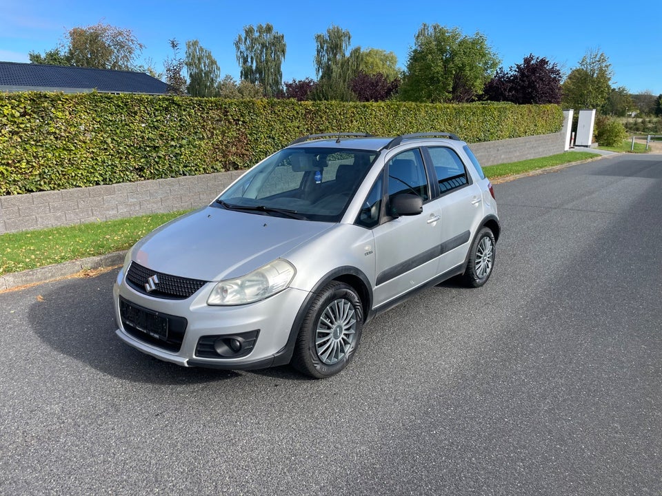 Suzuki SX4 2,0 CombiBack DDiS GL 5d
