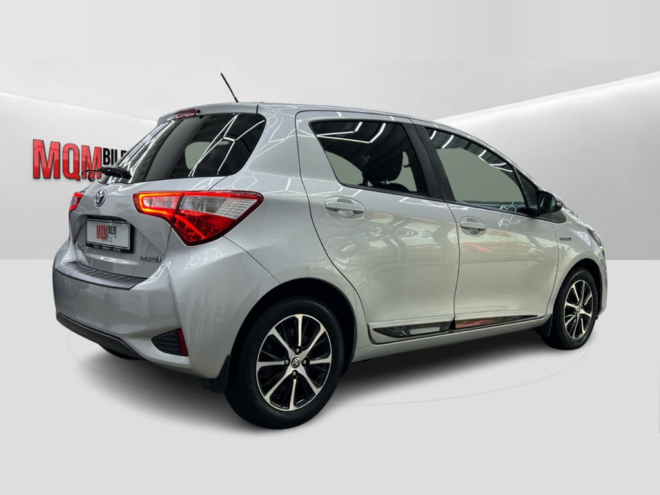 Toyota Yaris 1,5 Hybrid H3 Smart e-CVT 5d