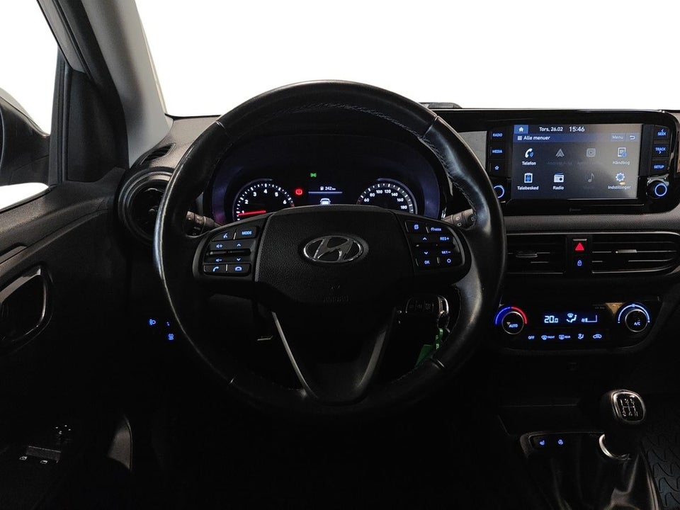 Hyundai i10 1,0 MPi Advanced 5d