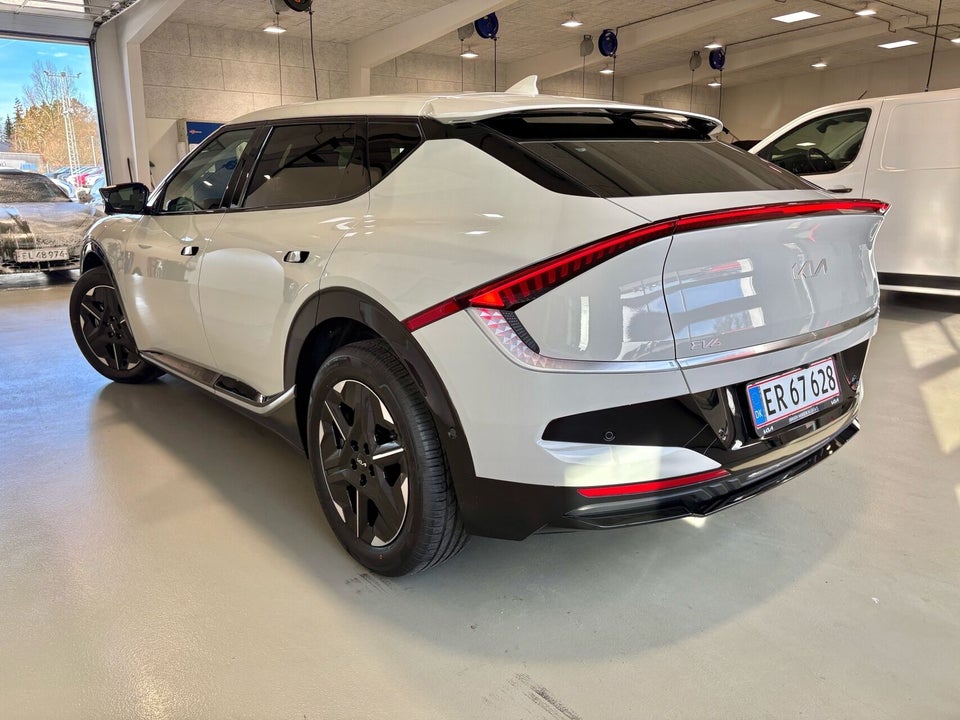 Kia EV6 84 Long Range Upgrade 5d