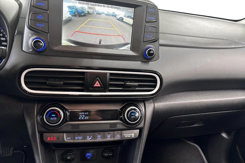 Hyundai Kona 1,6 HEV DCT 5d