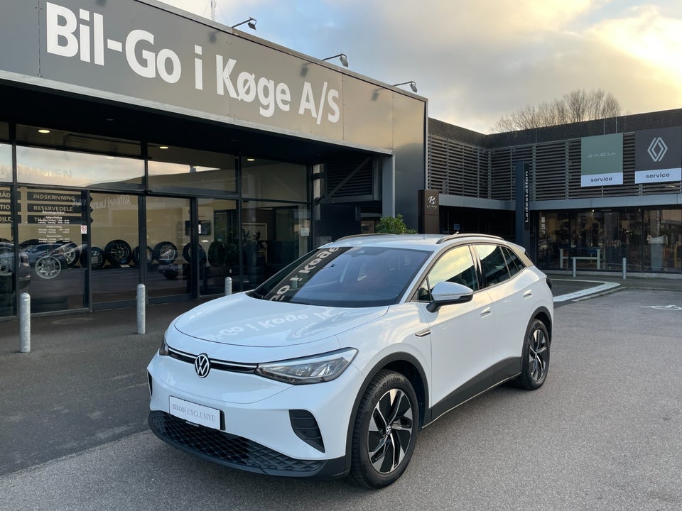 VW ID.4 77 Pro Performance 5d