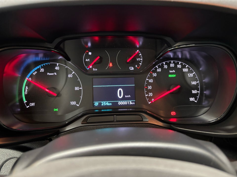 Opel Combo-e 50 Innovation+ L1V1