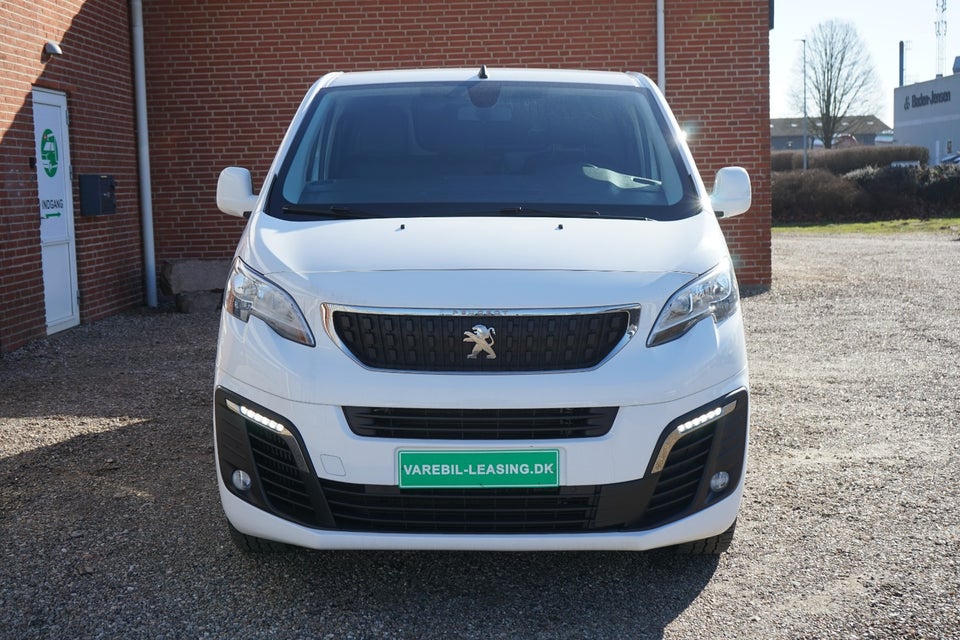 Peugeot Expert 2,0 BlueHDi 122 L2 Plus EAT8 Van