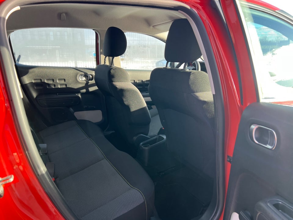 Citroën C3 1,2 PureTech 82 Feel 5d