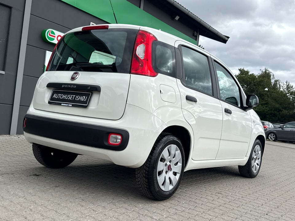 Fiat Panda 0,9 TwinAir 65 Pop 5d