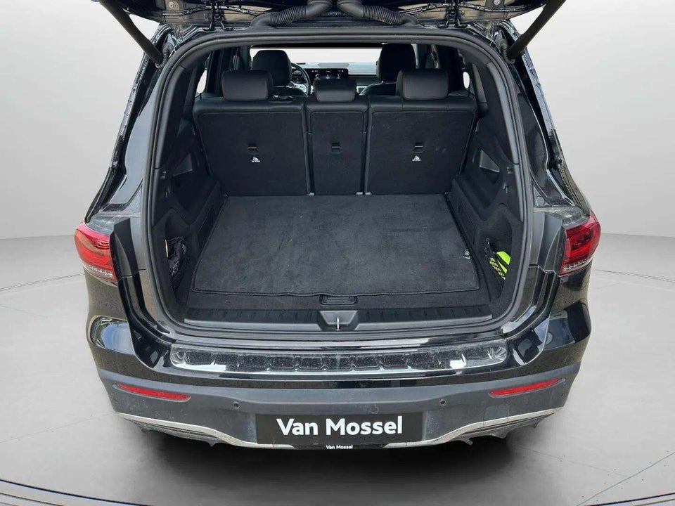 Mercedes EQB250 Progressive 5d