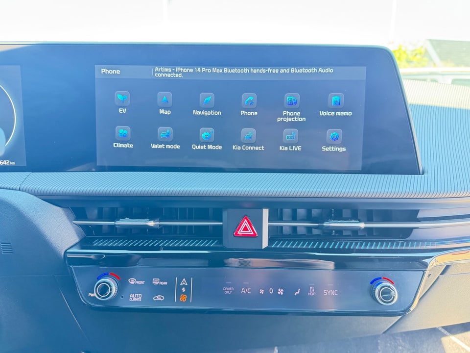 Kia EV6 77 Long Range GT-Line 5d