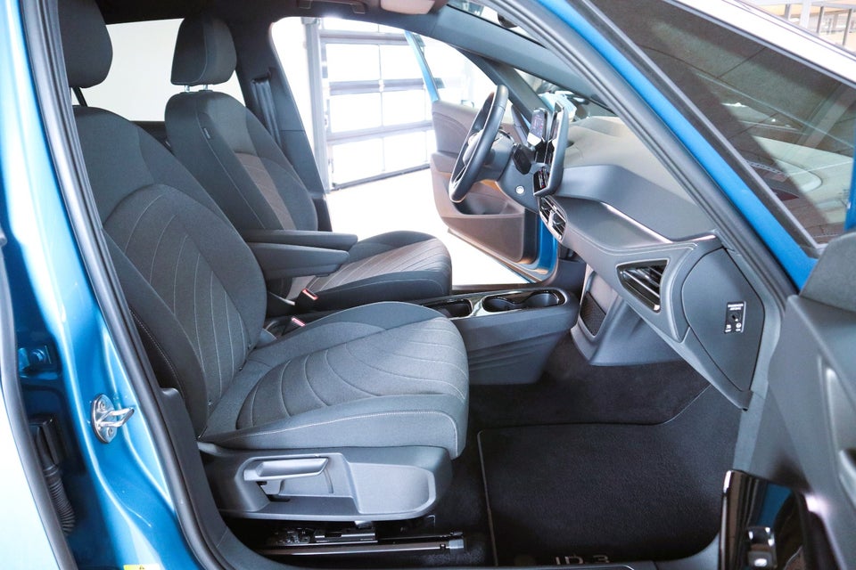 VW ID.3 58 Style Pro 5d