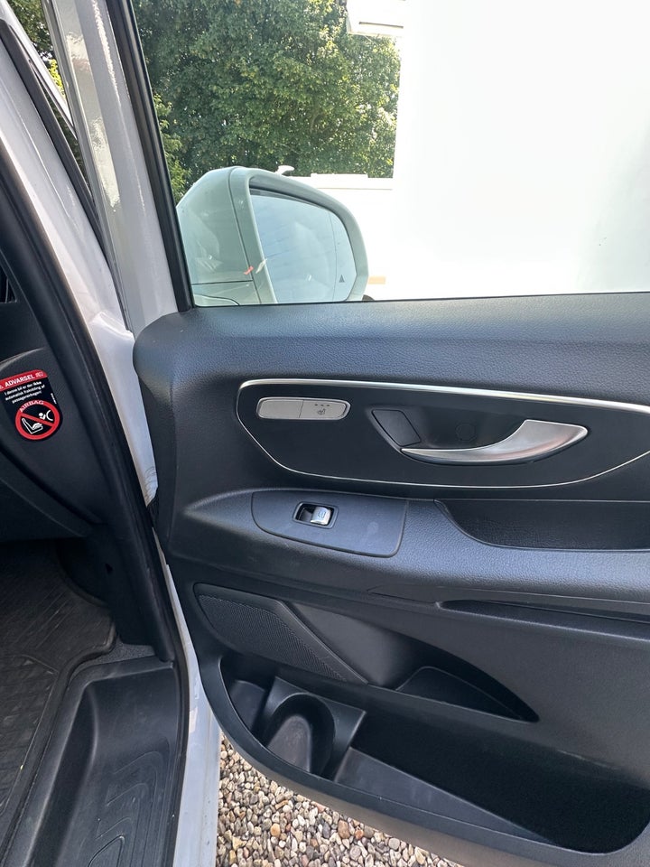 Mercedes Vito 119 2,0 CDi Kassevogn aut. XL RWD