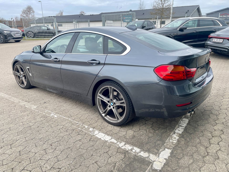 BMW 430d 3,0 Gran Coupé aut. 5d