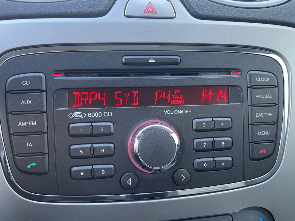 Ford Focus 1,6 Trend Collection stc. 5d