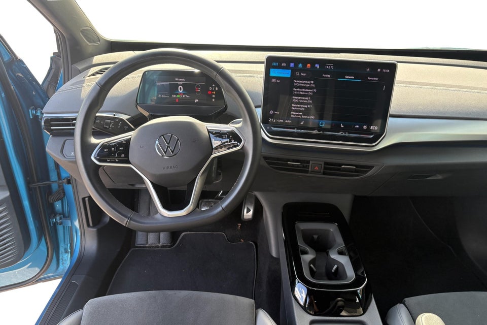 VW ID.4 77 Move+ 5d