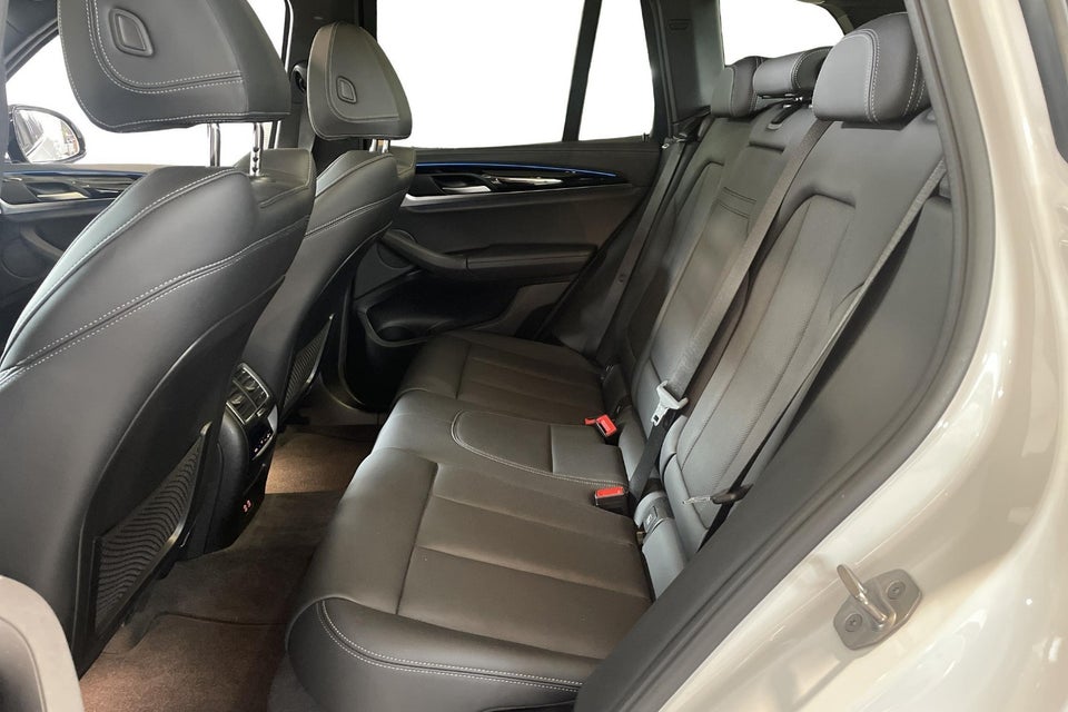 BMW iX3 Charged M-Sport 5d