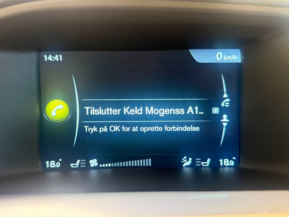 Volvo V60 2,0 D3 150 Momentum aut. 5d