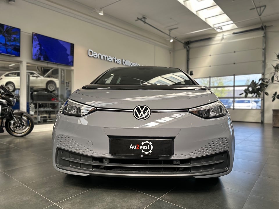 VW ID.3 58 Pro Performance 5d