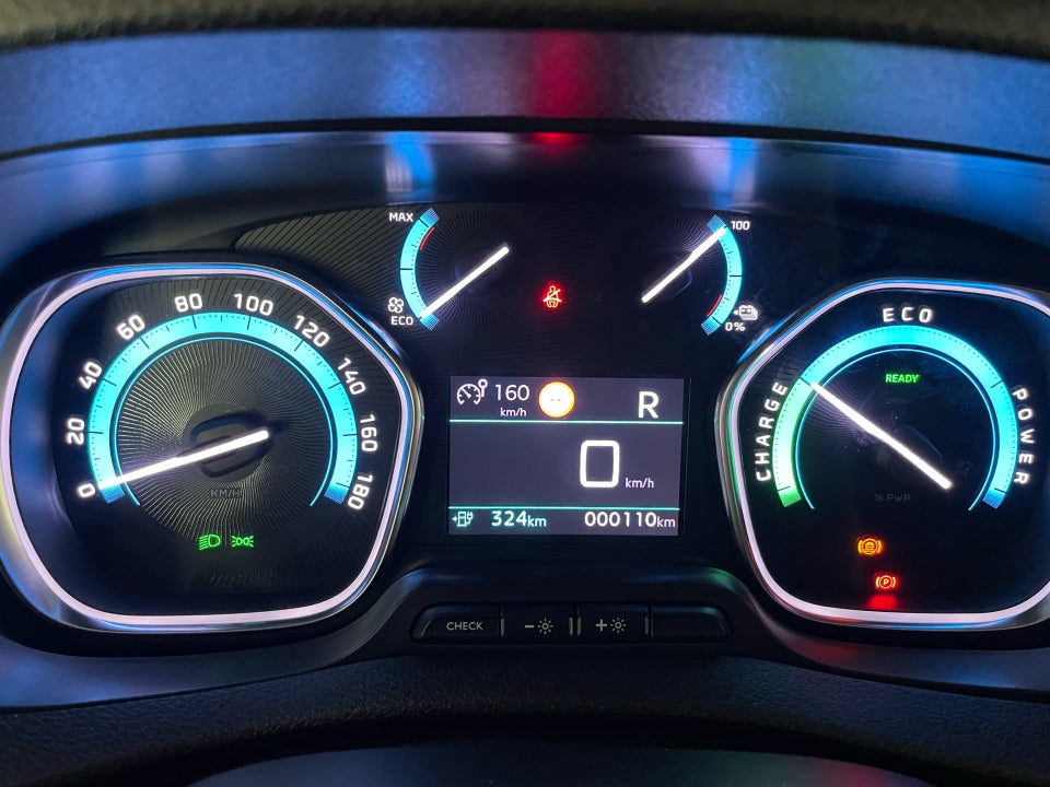 Citroën ë-Jumpy 75 L2 BaseLine