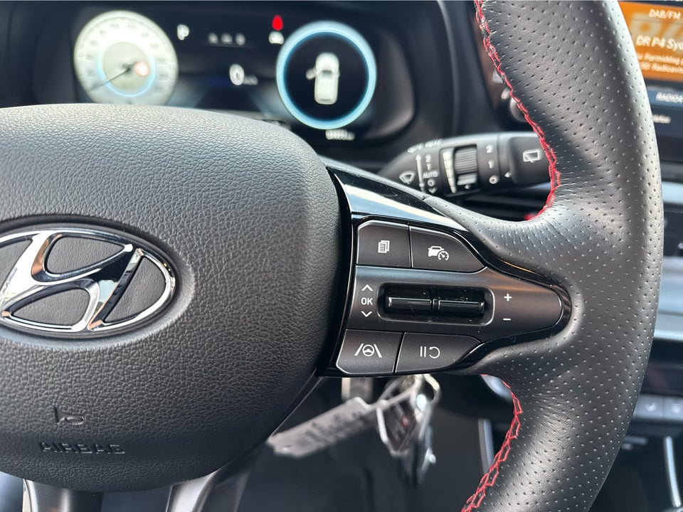 Hyundai i20 1,0 T-GDi N-Line DCT 5d