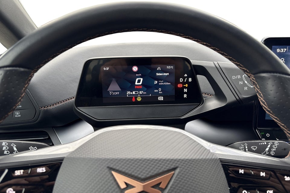 Cupra Born 58 High 5d