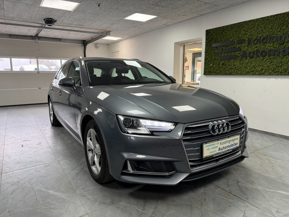 Audi A4 40 TFSi Sport Prestige Tour Avant S-tr. 5d