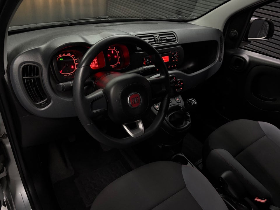 Fiat Panda 1,2 69 Easy 5d