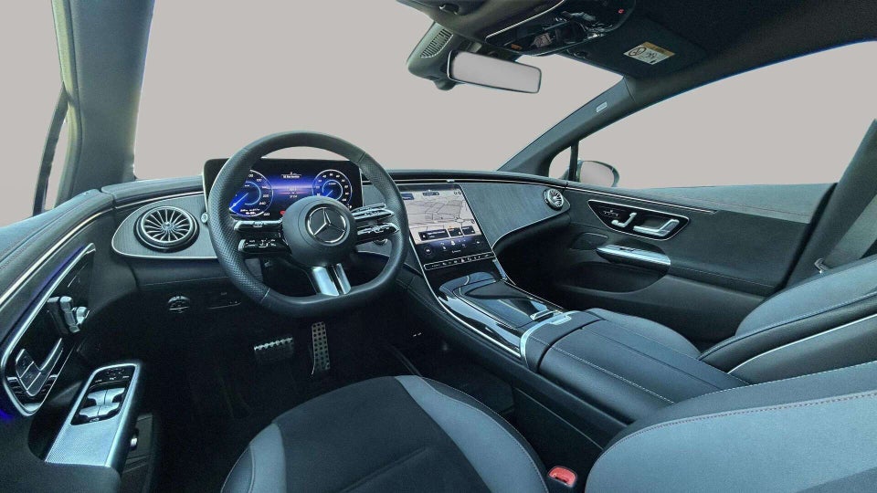 Mercedes EQE350 AMG Edition 4d