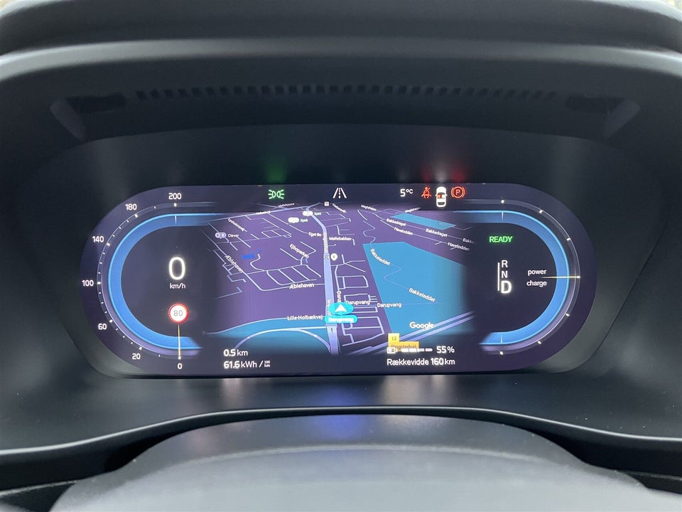 Volvo XC40 P6 ReCharge Ultimate 5d