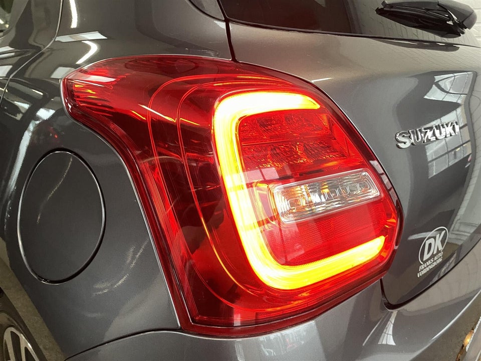 Suzuki Swift 1,2 Dualjet mHybrid Exclusive 5d