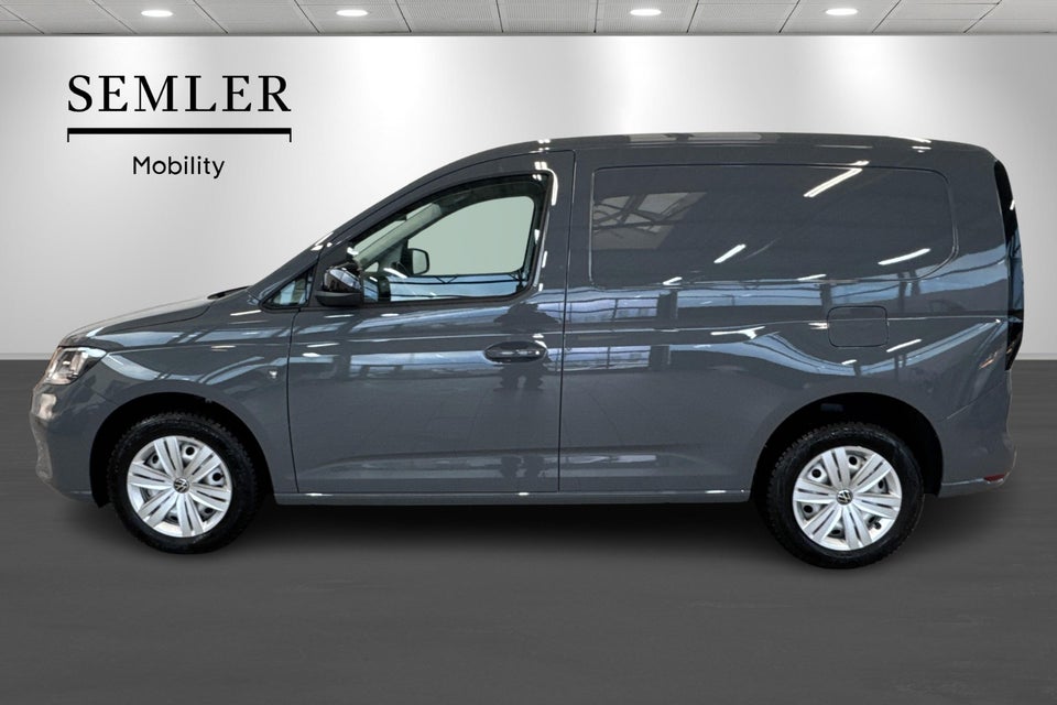 VW Caddy 1,5 TSi 114 DSG Cargo