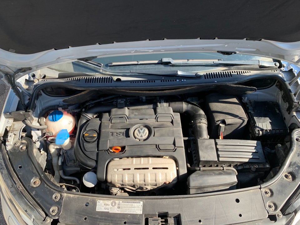 VW Touran 1,4 TSi 140 Comfortline Van 5d