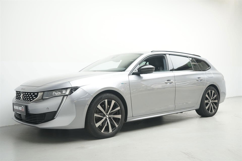 Peugeot 508 1,6 Hybrid GT Line Pack SW EAT8 5d