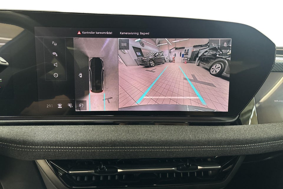 Audi A6 e-tron S-line plus performance Avant 5d