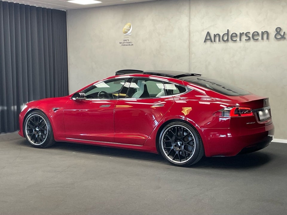 Tesla Model S 100D 5d