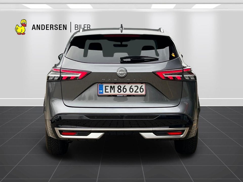 Nissan Qashqai 1,3 mHEV Tekna+ X-tr. 5d