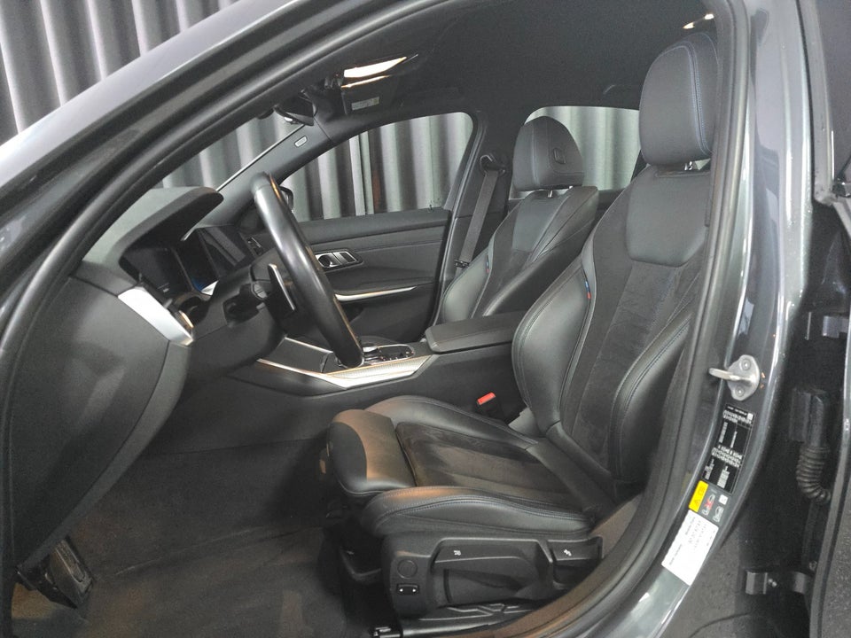 BMW 330e 2,0 M-Sport aut. 4d