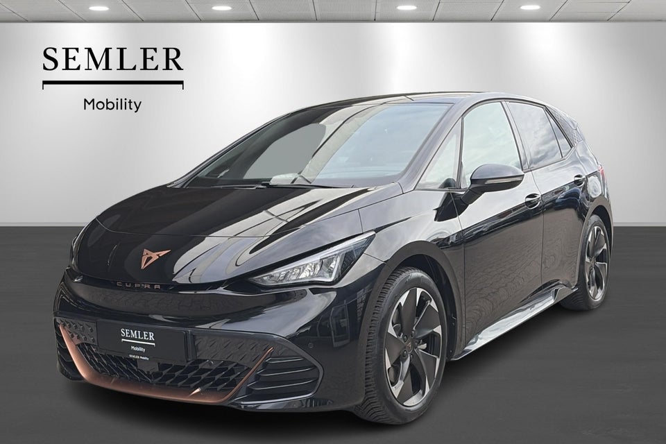 Cupra Born 77 e-Boost 5d