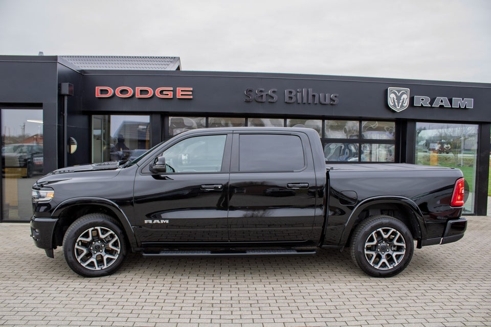Dodge RAM 1500 3,0 Laramie Sport aut. 4d