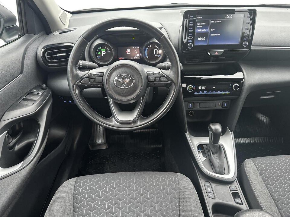 Toyota Yaris Cross 1,5 Hybrid Active e-CVT 5d