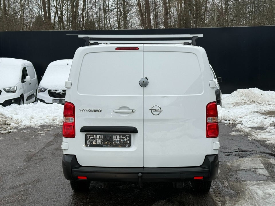 Opel Vivaro 2,0 D 145 Enjoy L3V2 aut.