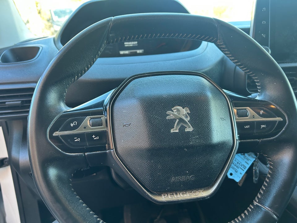 Peugeot Partner 1,5 BlueHDi 130 L2V2 Plus Van