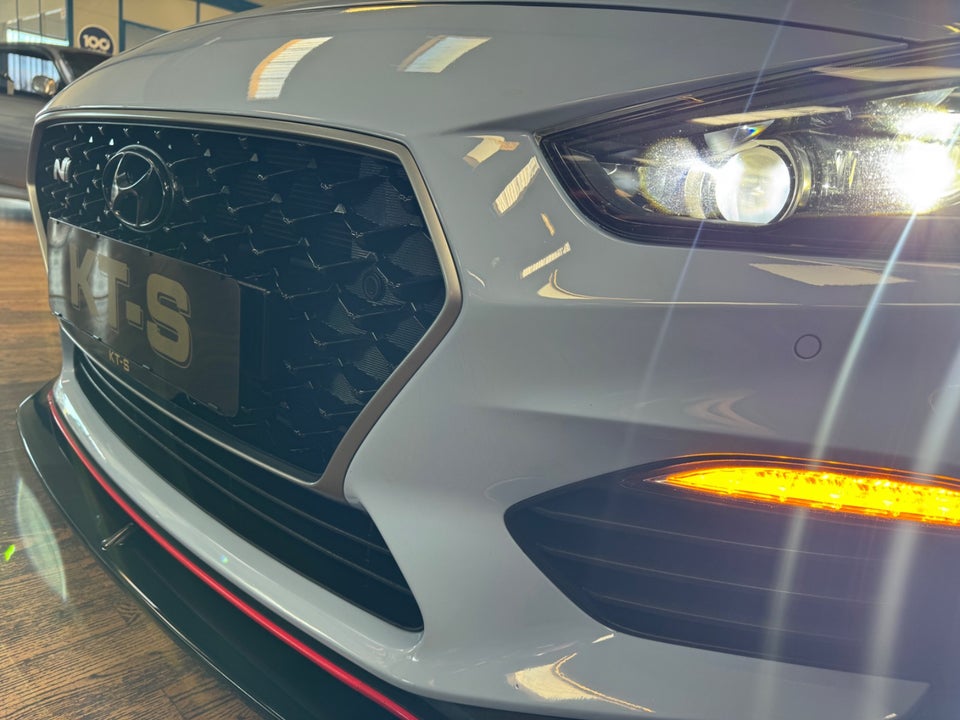 Hyundai i30 2,0 T-GDi N Performance 5d