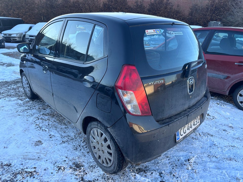 Hyundai i10 1,25 Comfort aut. 5d