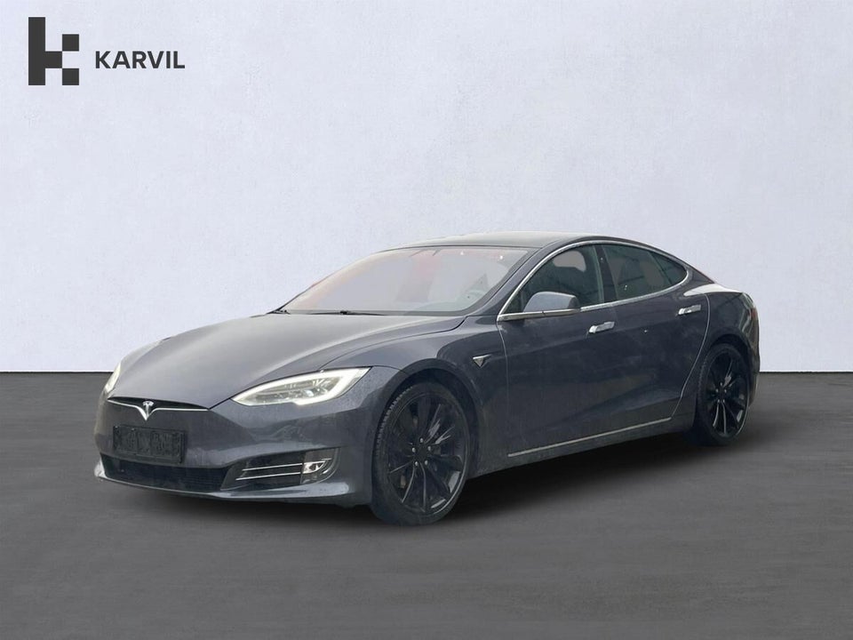 Tesla Model S 75 5d