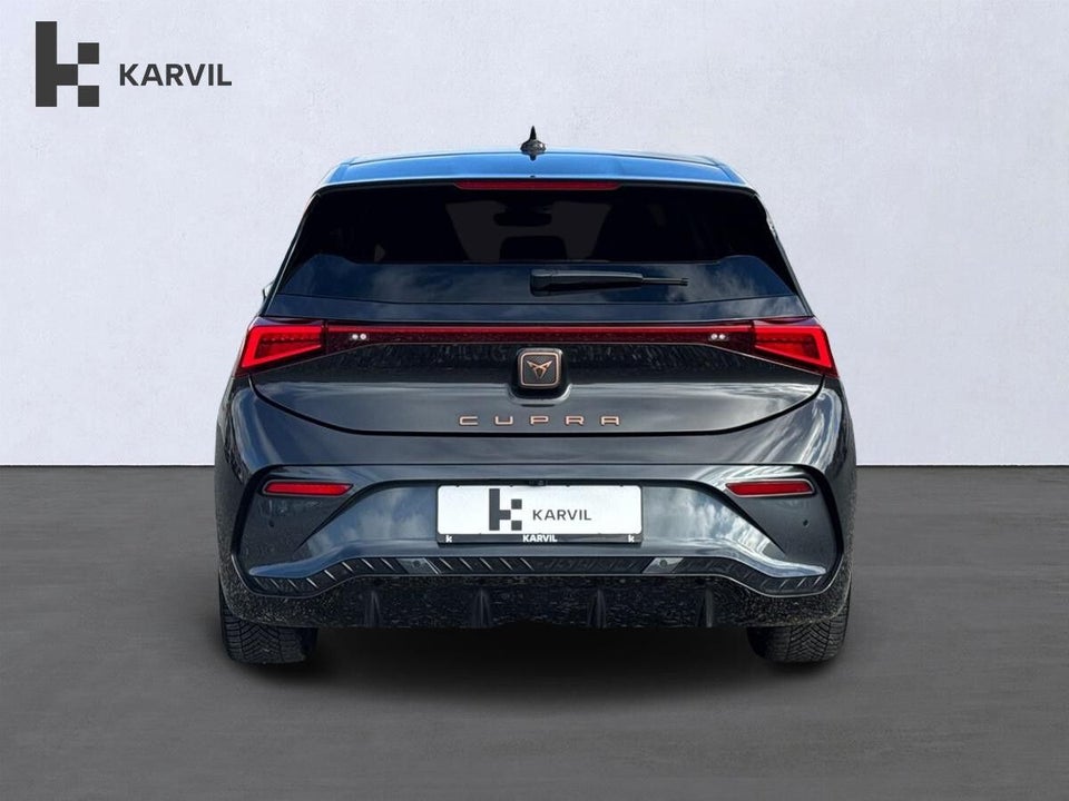 Cupra Born 58 High 5d