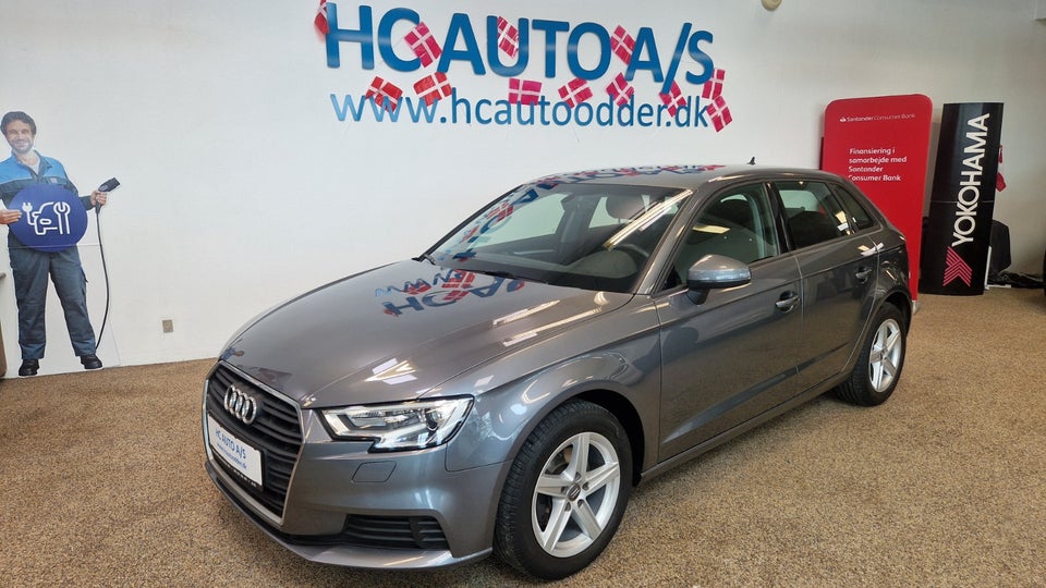 Audi A3 30 TFSi Sportback 5d