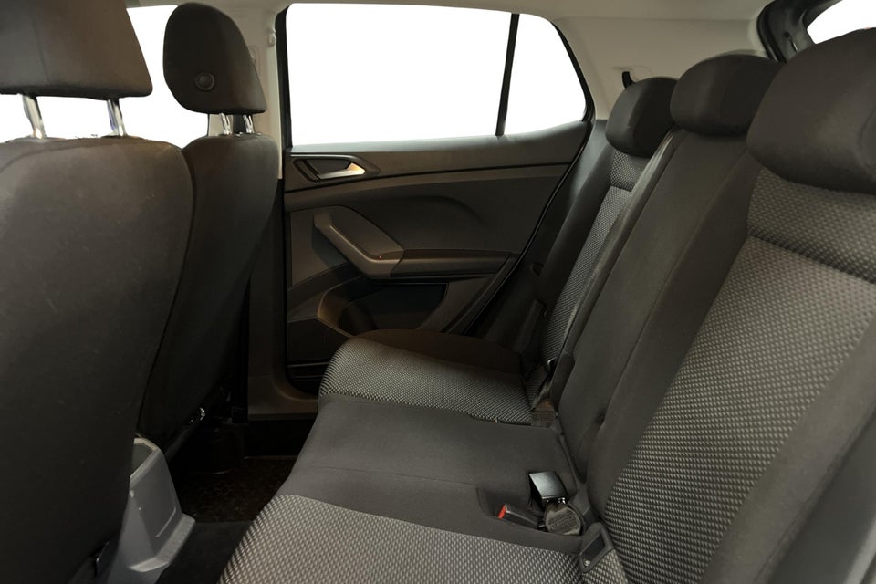 VW T-Cross 1,0 TSi 95 5d