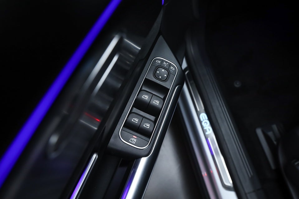 Mercedes EQA250+ AMG Advance 5d