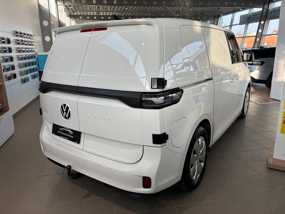 VW ID.Buzz 79 Cargo Comfort+