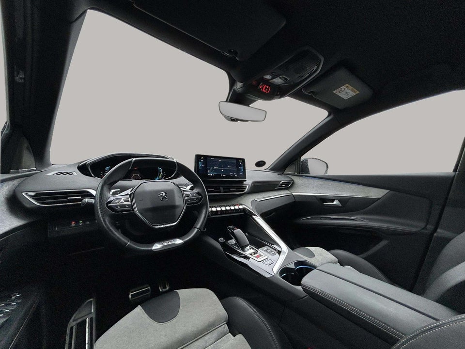 Peugeot 3008 1,6 Hybrid4 GT Pack EAT8 5d