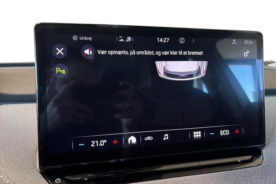 Skoda Enyaq 60 iV Loft 5d